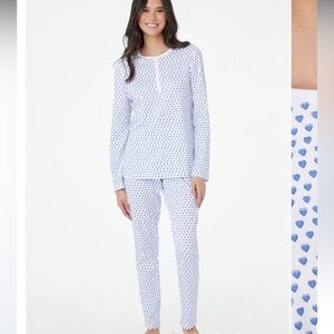 Roller Rabbit pajama set NWT size XL